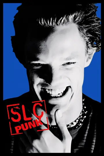 Poster to the movie "SLC Punk" #949800