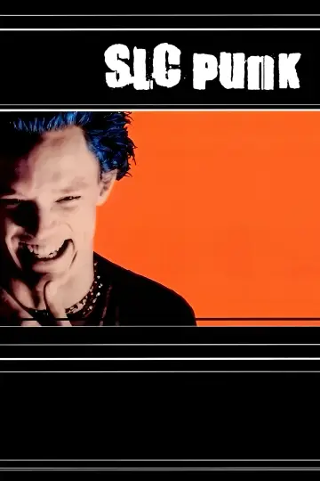 Poster to the movie "SLC Punk" #949801