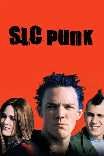 Poster to the movie "SLC Punk" #949802
