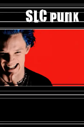 Poster to the movie "SLC Punk" #991481