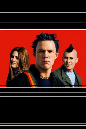 Poster to the movie "SLC Punk" #991486