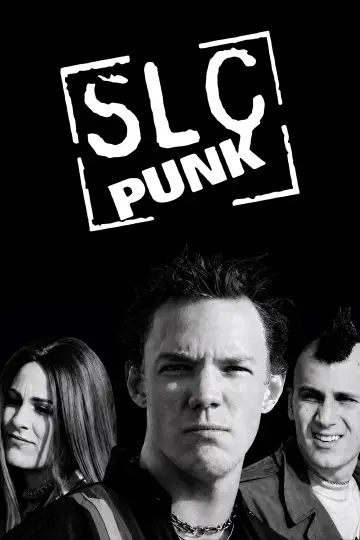 Poster to the movie "SLC Punk" #991505