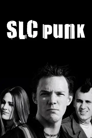 Poster to the movie "SLC Punk" #991510