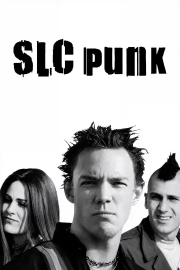 Poster to the movie "SLC Punk" #991511