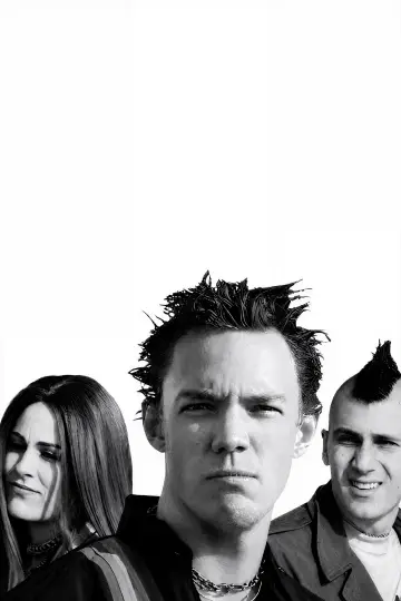 Poster to the movie "SLC Punk" #991522