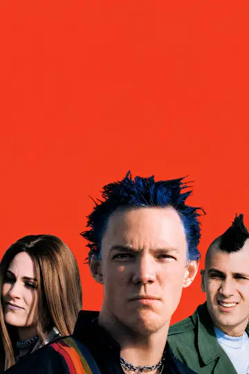 Poster to the movie "SLC Punk" #991524