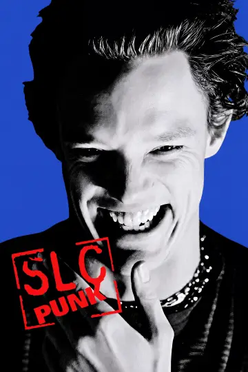 Poster to the movie "SLC Punk" #991529