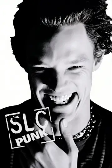 Poster to the movie "SLC Punk" #991534