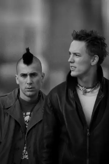 Poster to the movie "SLC Punk" #991541