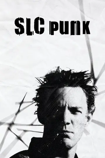 Poster to the movie "SLC Punk" #991546