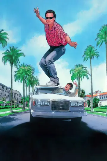 Poster to the movie "Taking Care of Business" #1049552