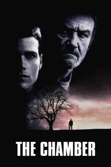 Poster to the movie "The Chamber" #1203126