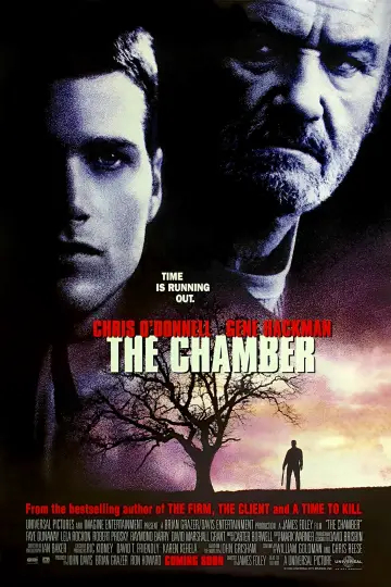 Poster to the movie "The Chamber" #906077