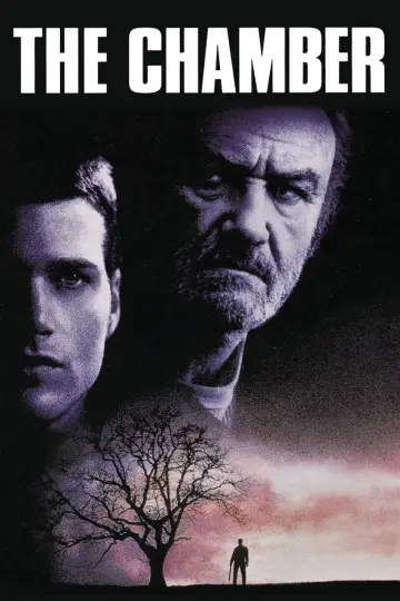 Poster to the movie "The Chamber" #906078