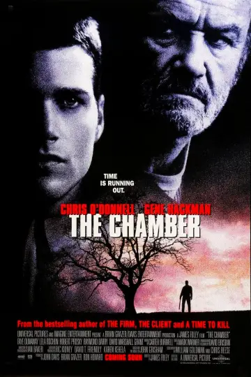 Poster to the movie "The Chamber" #906081