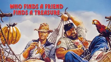 Backdrop to the movie "Who Finds a Friend Finds a Treasure" #726242