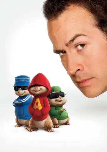 Poster to the movie "Alvin and the Chipmunks" #315129