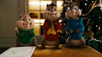 Backdrop to the movie "Alvin and the Chipmunks" #623976