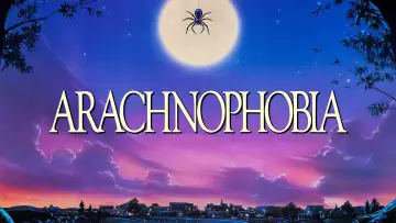 Backdrop to the movie "Arachnophobia" #945373