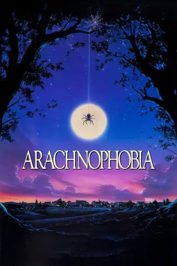 Poster to the movie "Arachnophobia" #945376