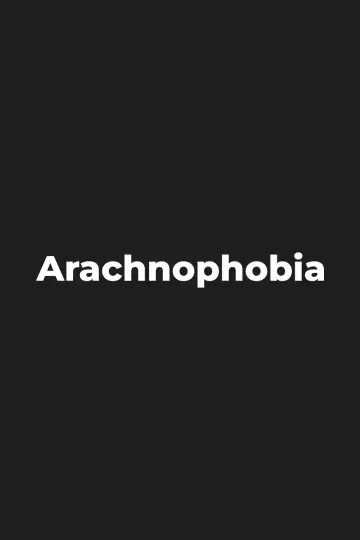 Poster to the movie "Arachnophobia" #945380