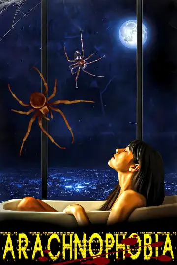 Poster to the movie "Arachnophobia" #945387