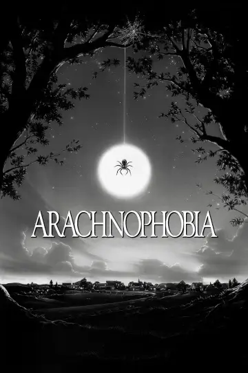 Poster to the movie "Arachnophobia" #945389