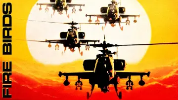 Backdrop to the movie "Fire Birds" #1101344