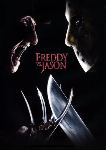 Poster to the movie "Freddy vs. Jason" #1199518