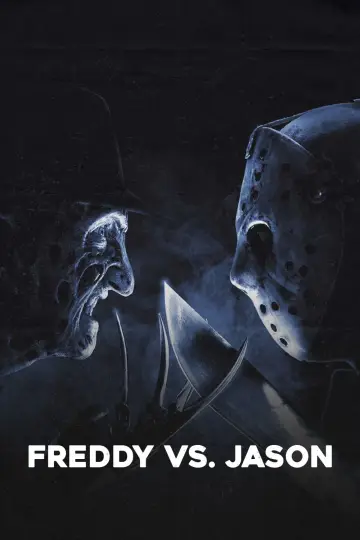 Poster to the movie "Freddy vs. Jason" #664719