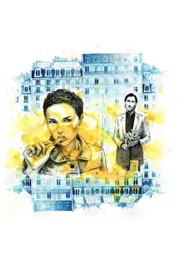 Poster to the movie "Hotel Chevalier" #1209616