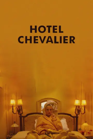 Poster to the movie "Hotel Chevalier" #252263