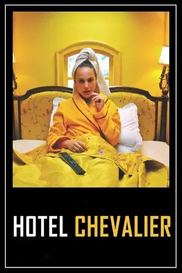 Poster to the movie "Hotel Chevalier" #252265