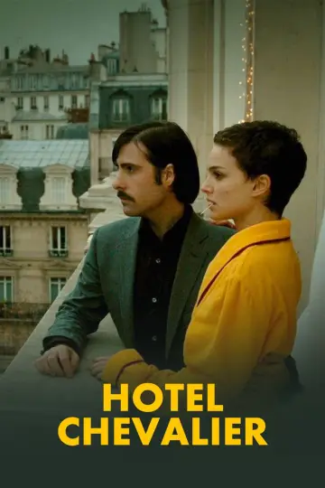 Poster to the movie "Hotel Chevalier" #635304