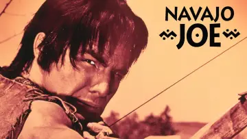 Backdrop to the movie "Navajo Joe" #1075158