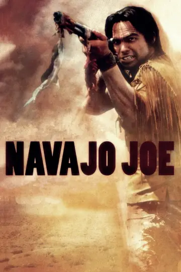 Poster to the movie "Navajo Joe" #1075167