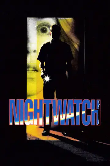 Poster to the movie "Nightwatch" #1011414