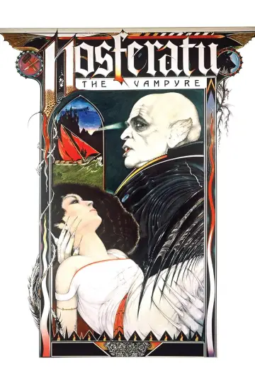 Poster to the movie "Nosferatu the Vampyre" #1164850