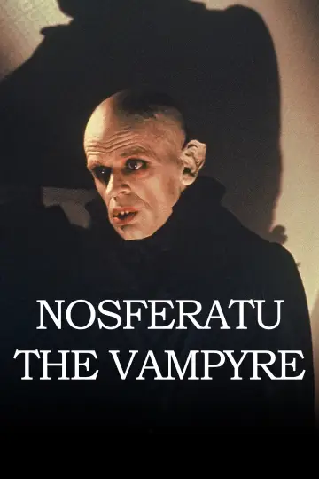 Poster to the movie "Nosferatu the Vampyre" #896913
