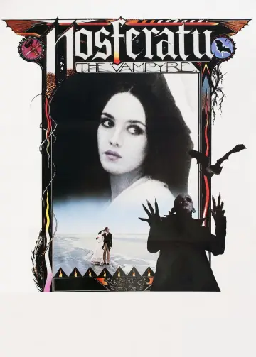 Poster to the movie "Nosferatu the Vampyre" #896914