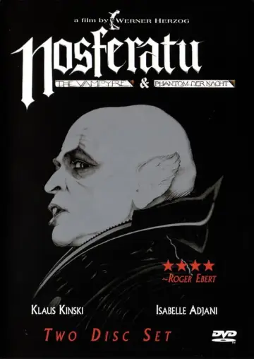 Poster to the movie "Nosferatu the Vampyre" #896922