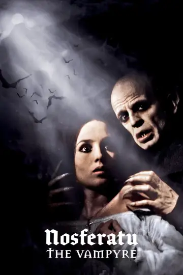 Poster to the movie "Nosferatu the Vampyre" #896925