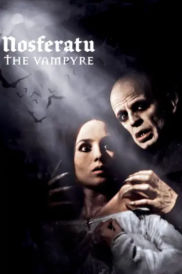 Poster to the movie "Nosferatu the Vampyre" #896926