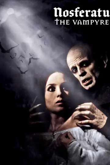 Poster to the movie "Nosferatu the Vampyre" #896927