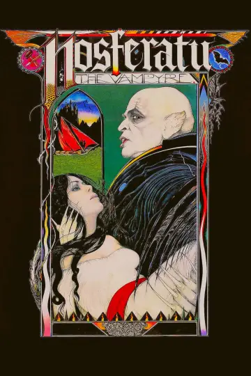 Poster to the movie "Nosferatu the Vampyre" #896929