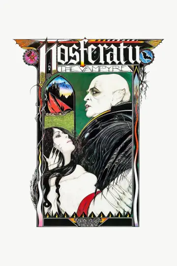 Poster to the movie "Nosferatu the Vampyre" #896930