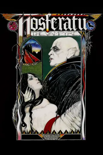 Poster to the movie "Nosferatu the Vampyre" #896931