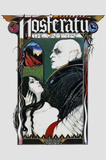 Poster to the movie "Nosferatu the Vampyre" #896933