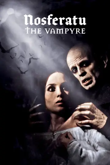 Poster to the movie "Nosferatu the Vampyre" #896936