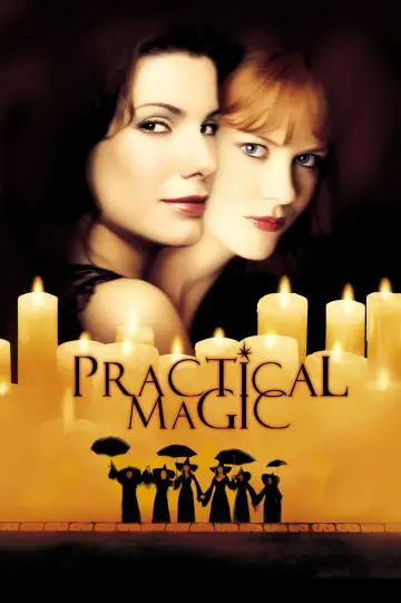 Poster to the movie "Practical Magic" #1216966